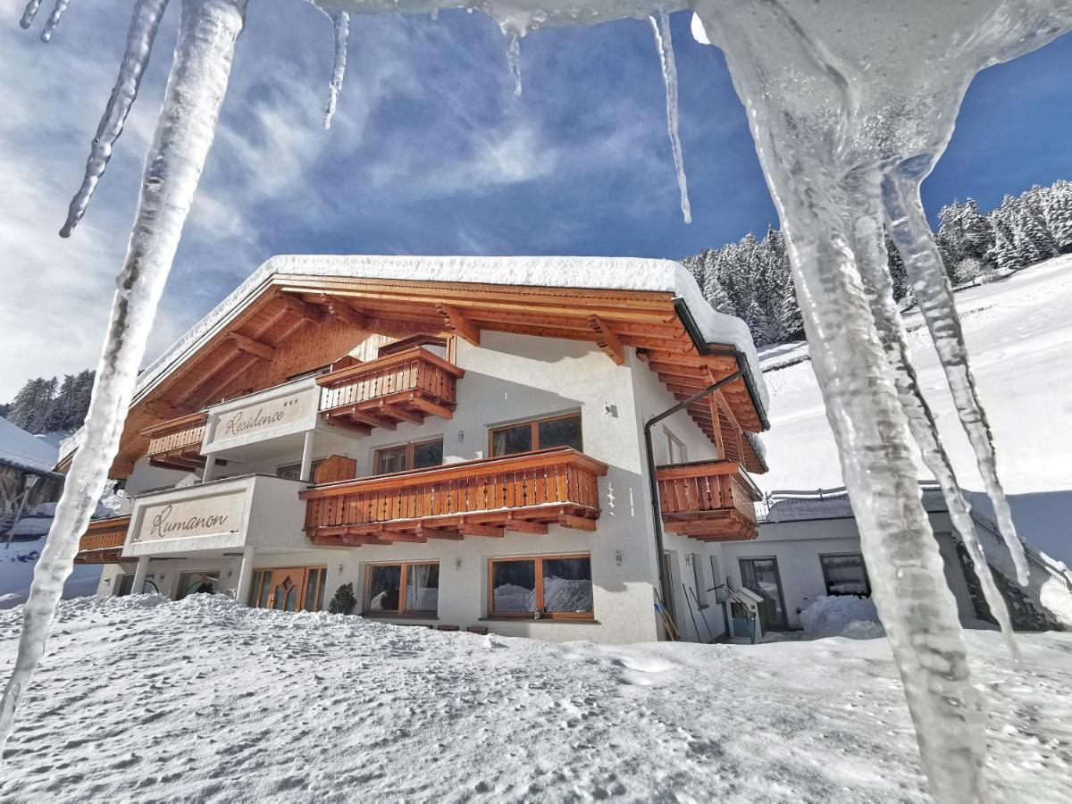 Residence Rumanon Ortisei Esterno foto