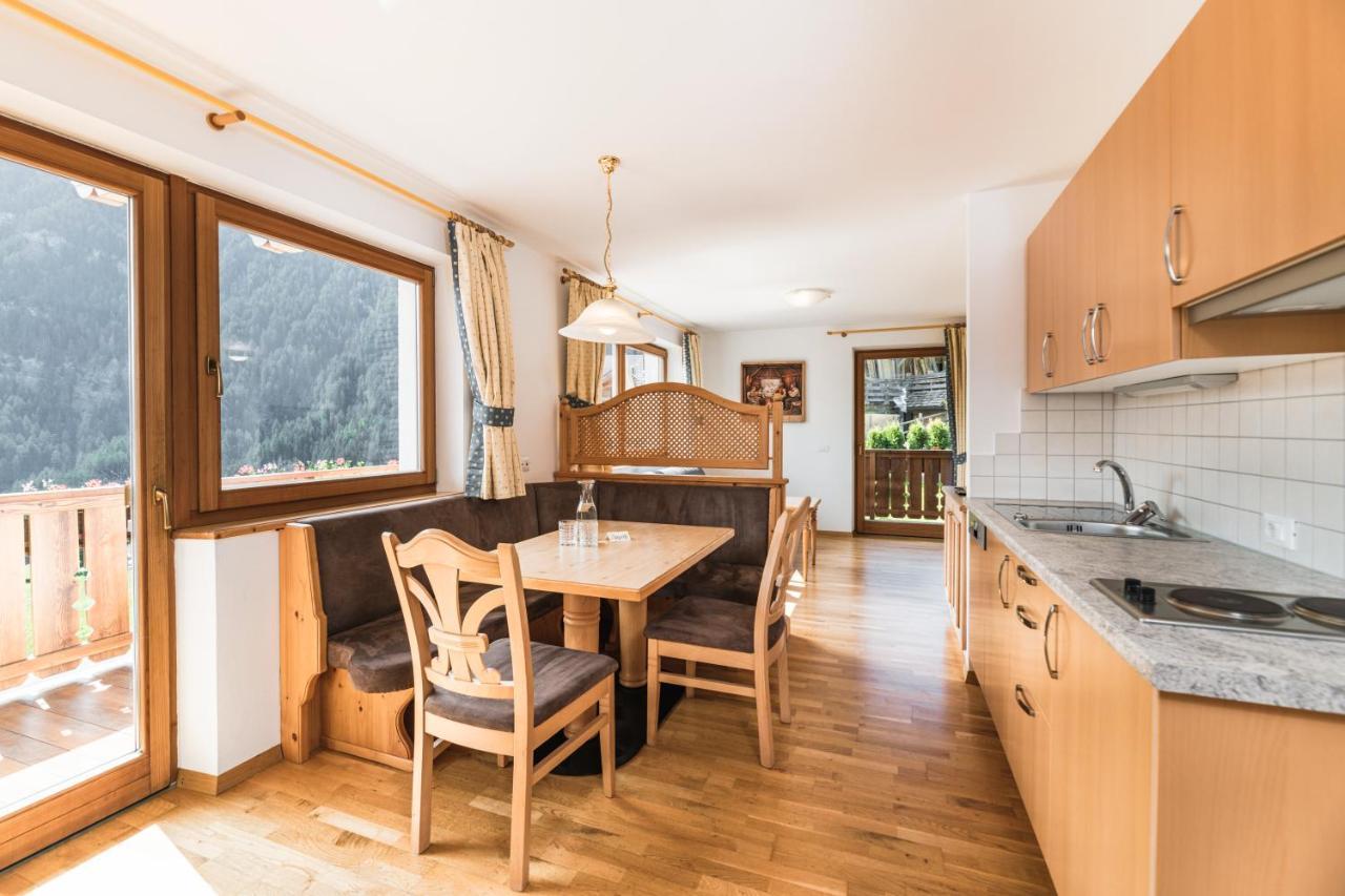 Residence Rumanon Ortisei Esterno foto