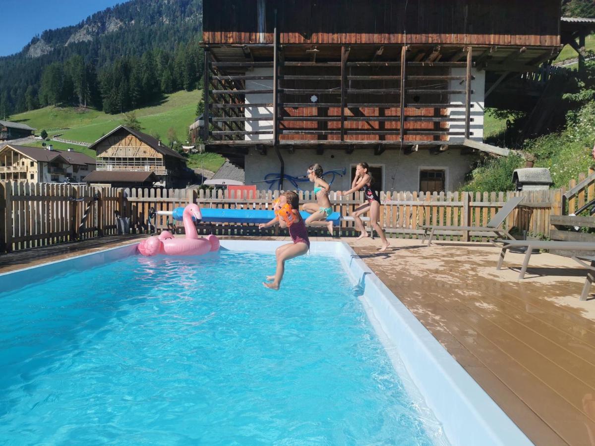 Residence Rumanon Ortisei Esterno foto