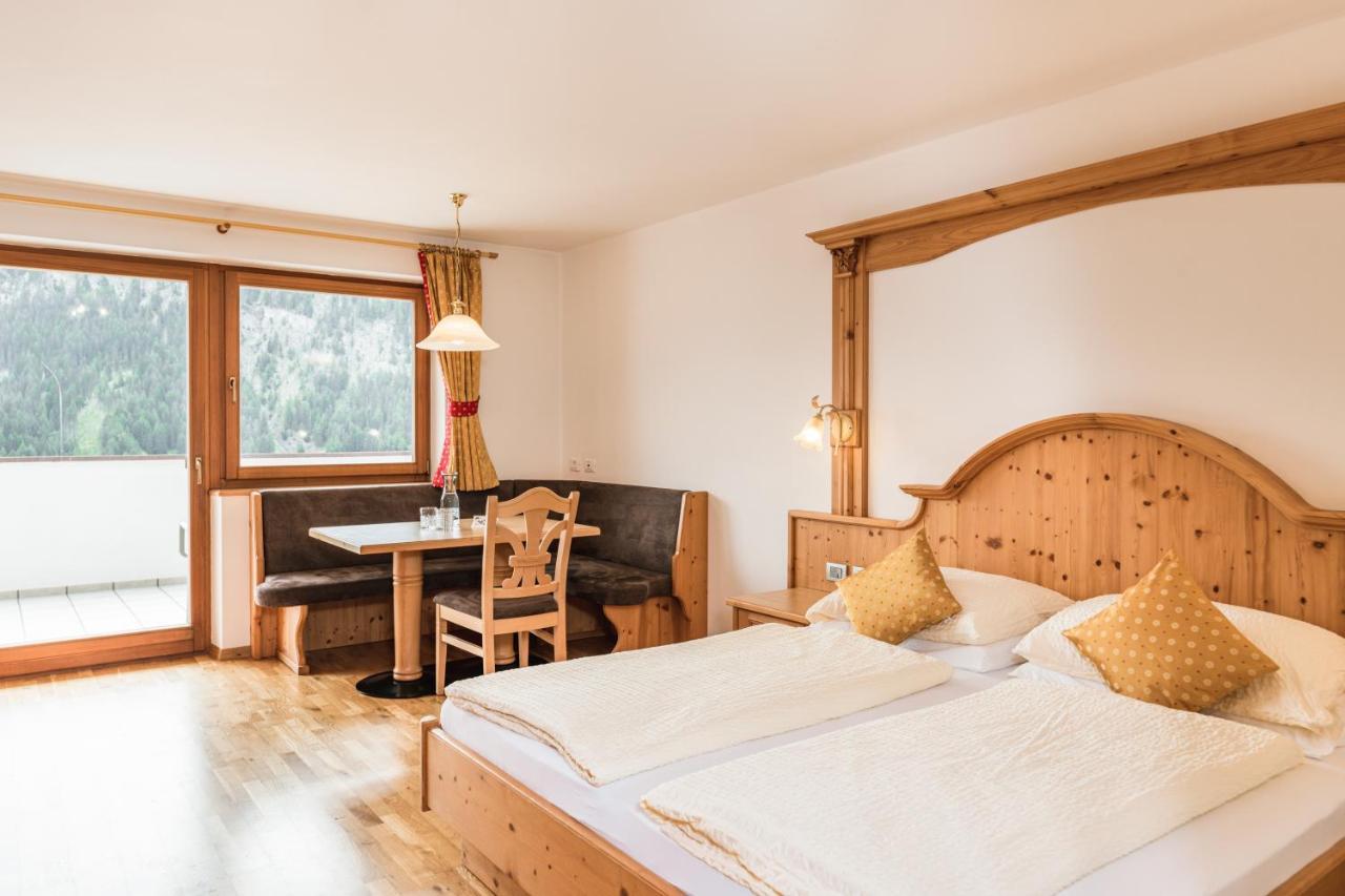 Residence Rumanon Ortisei Esterno foto
