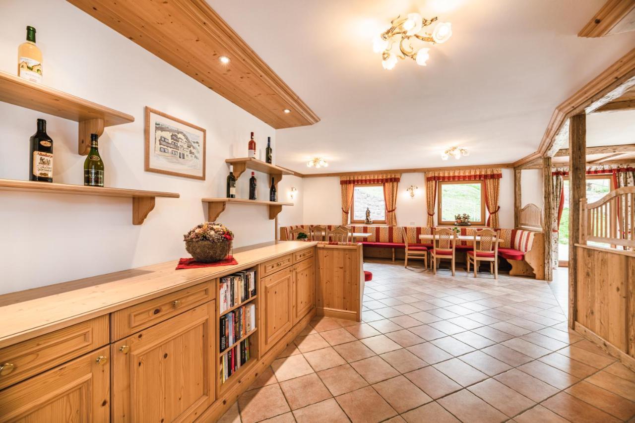 Residence Rumanon Ortisei Esterno foto
