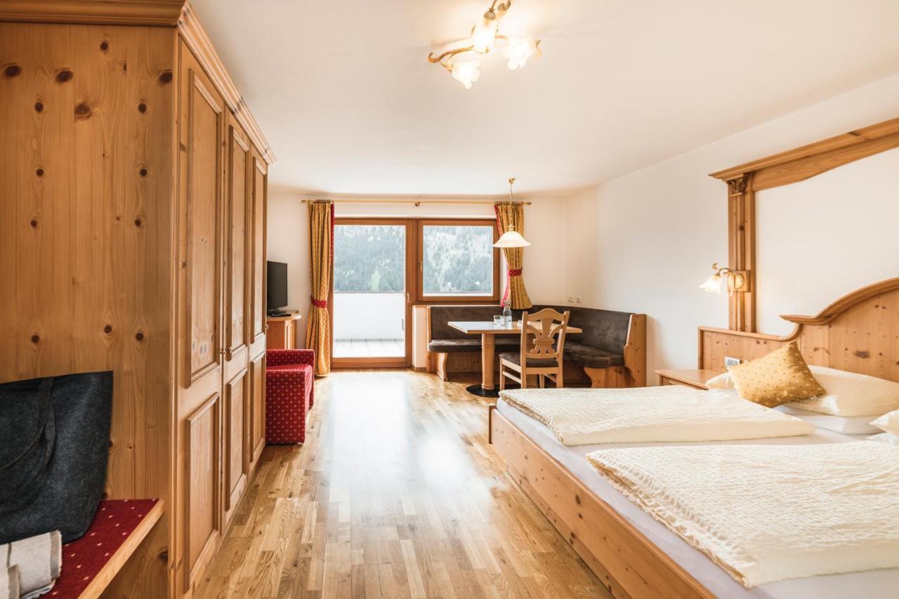 Residence Rumanon Ortisei Esterno foto