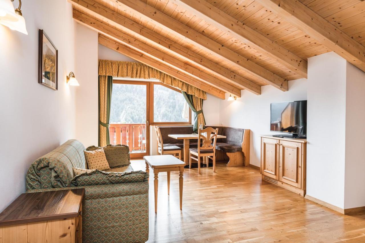 Residence Rumanon Ortisei Esterno foto