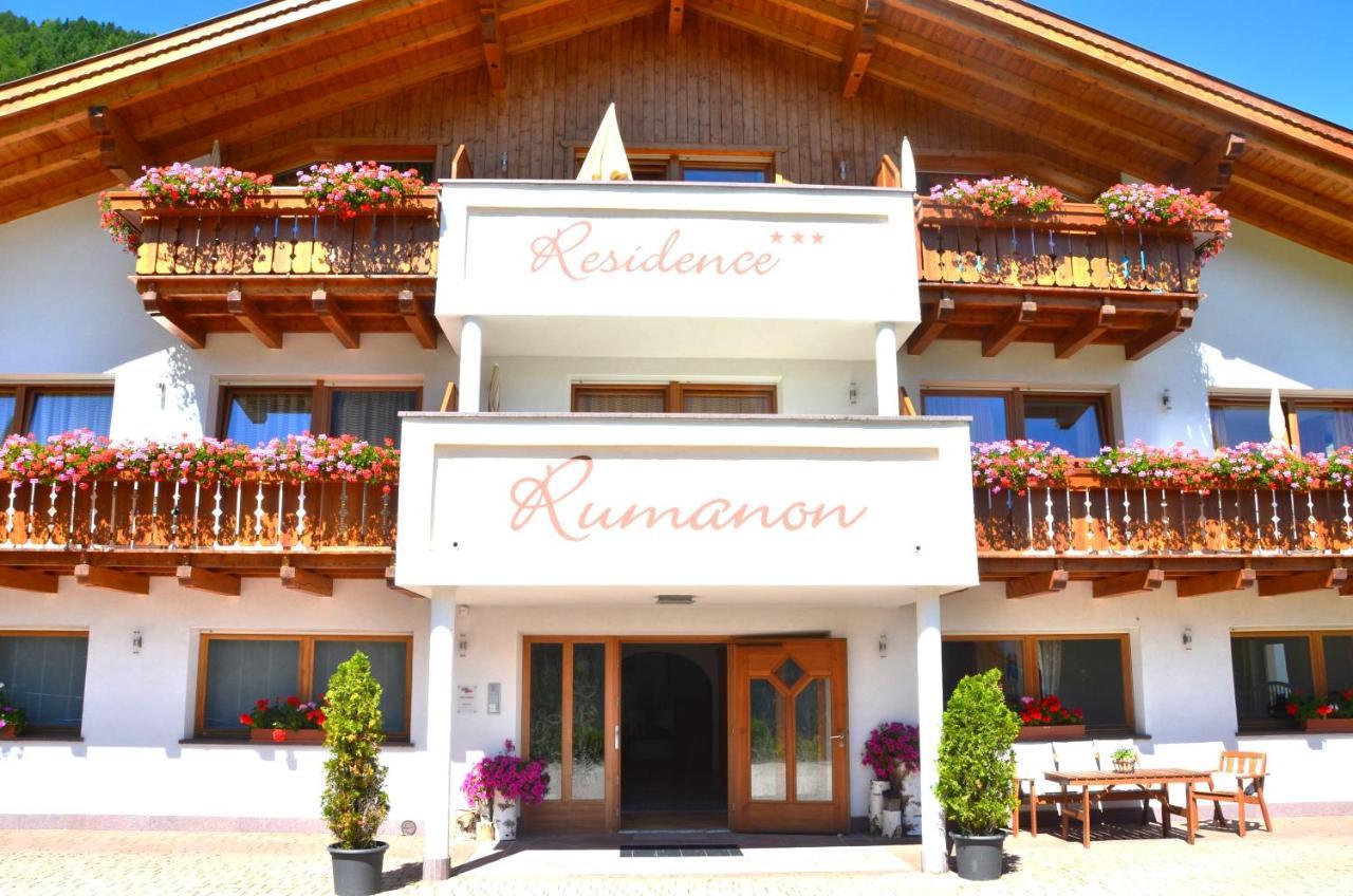 Residence Rumanon Ortisei Esterno foto