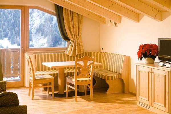Residence Rumanon Ortisei Esterno foto