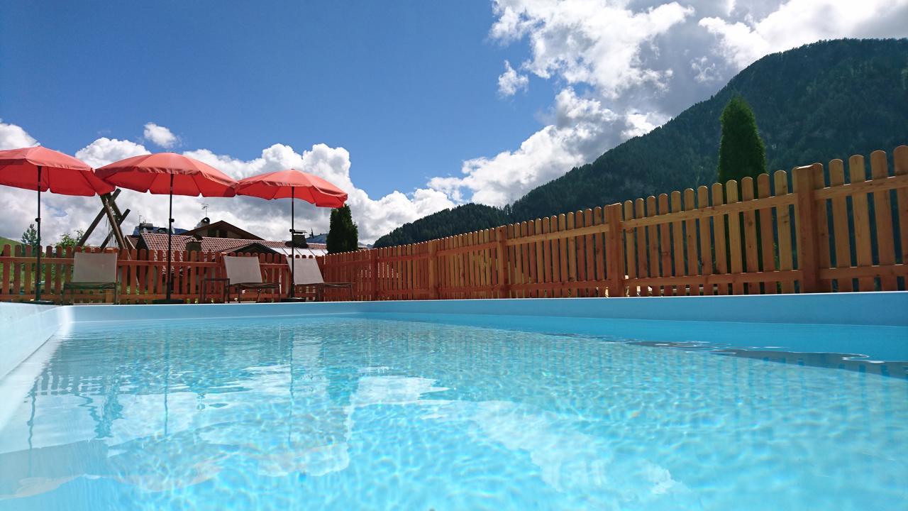 Residence Rumanon Ortisei Esterno foto