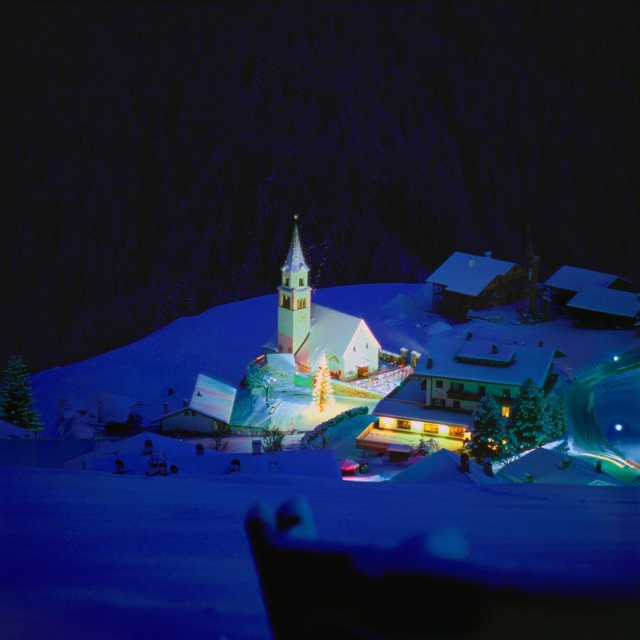 Residence Rumanon Ortisei Esterno foto