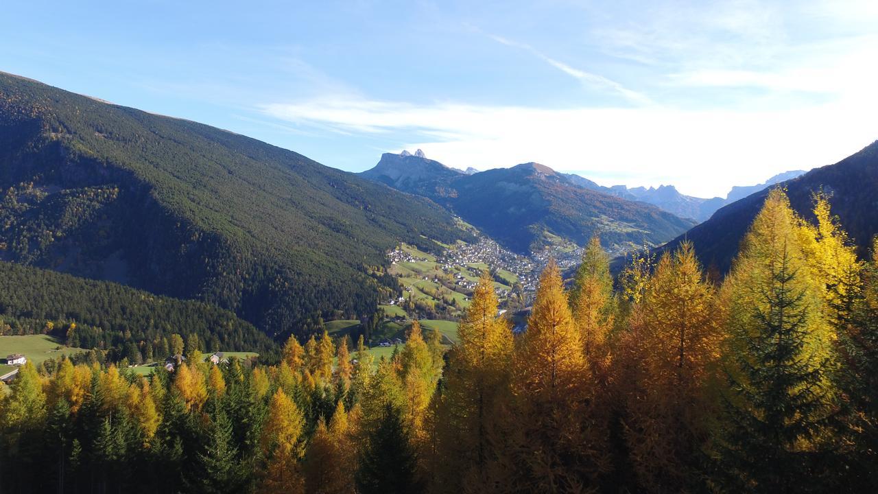 Residence Rumanon Ortisei Esterno foto