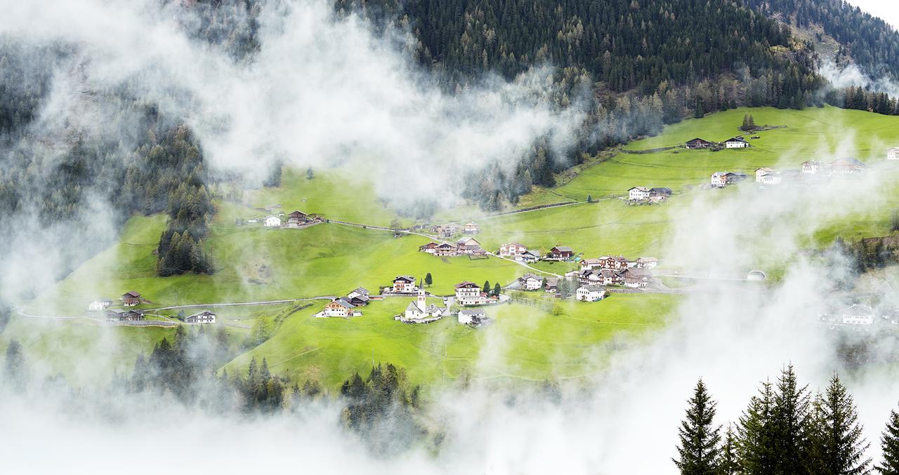 Residence Rumanon Ortisei Esterno foto